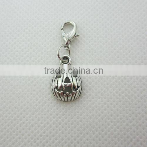 2016 Hotsale Antique Silver Fashion Jewelry Emoji Charm