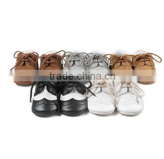 2016 Romirus brand new born baby soft soled toddler shoe, baby first walker
