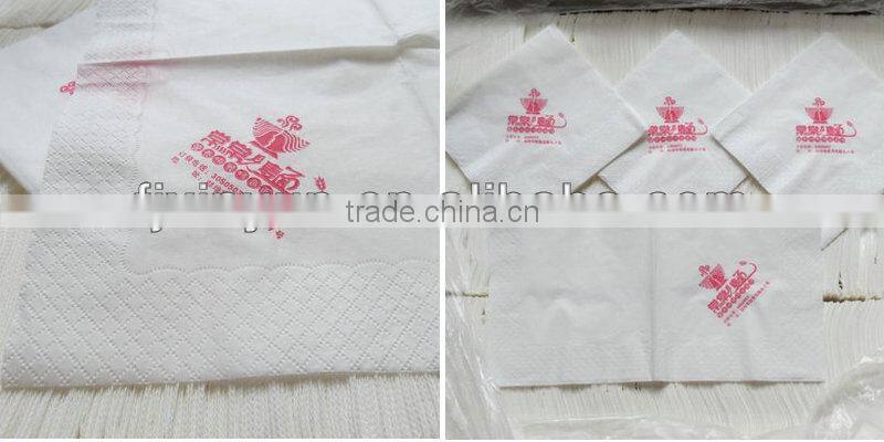 XY-OQ-7000A Full Automatic Paper Napkin Machine Price