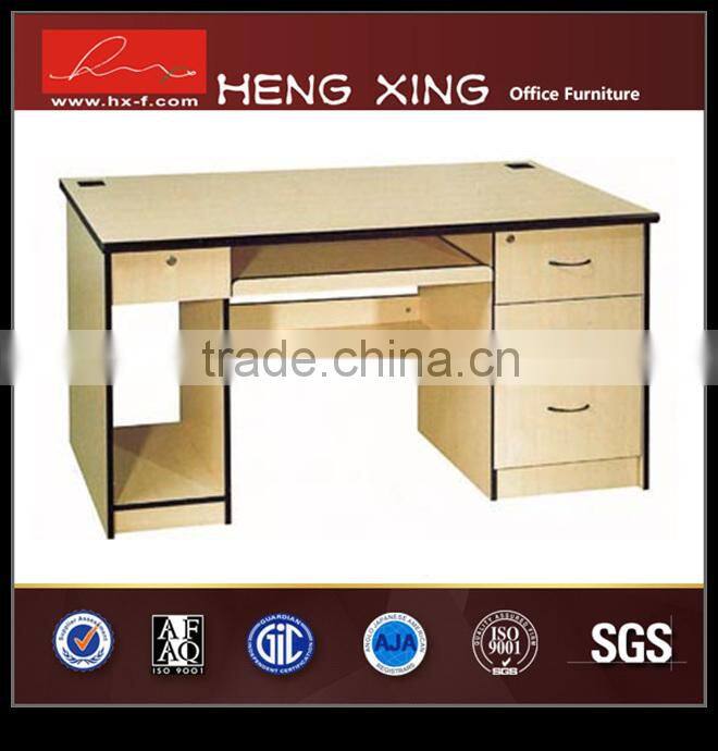 office furniture low price assembly instruction PC computer desk HX5106