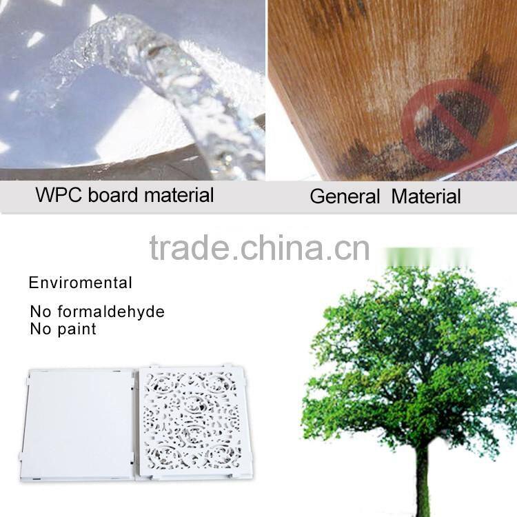 home made decorative wall hanging