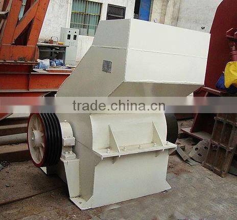 Hammer crusher mill for bone