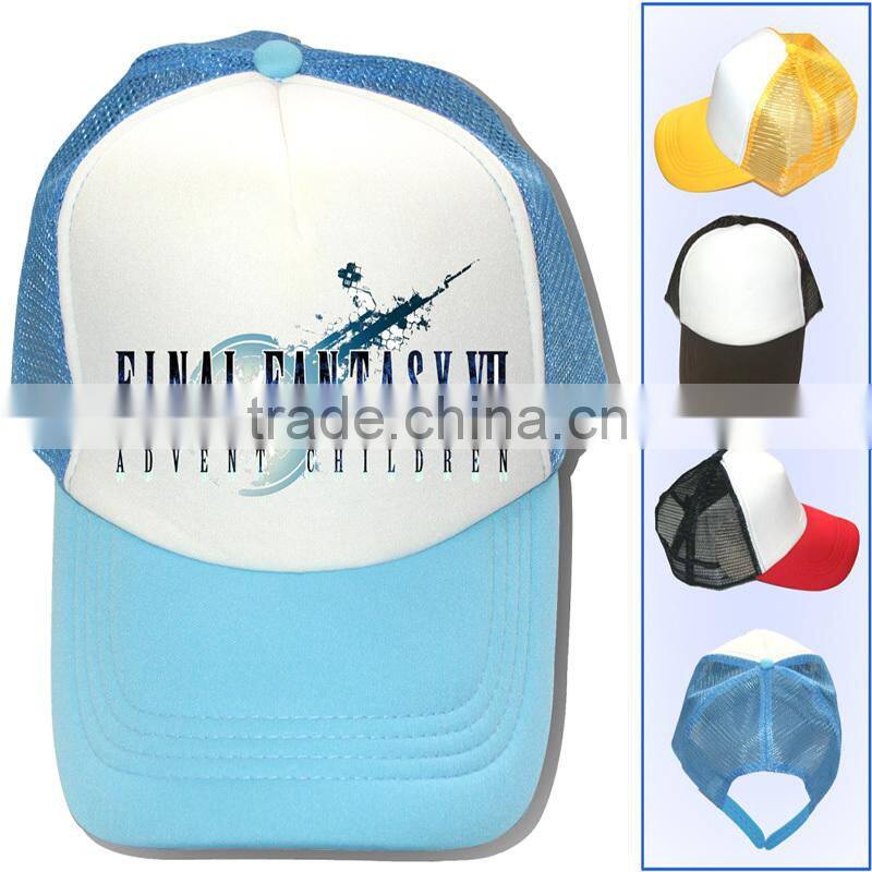 Decorative printed nice hat cap