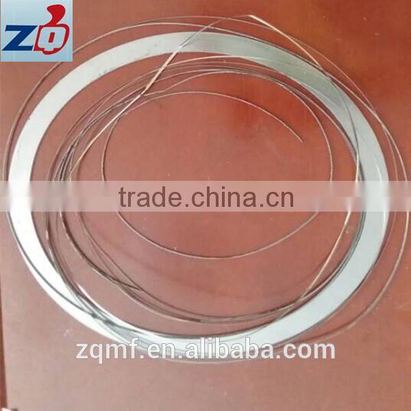 High quality hot sale Graphite Spiral Wound Gasket china supplier