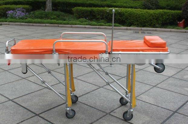 patient transfer ambulance stretcher