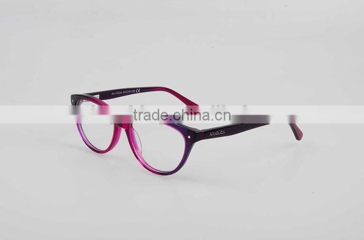 Professional Super Quality Hot Sell Fashion Cool Optical Glasses Frame