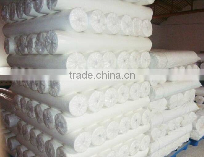 Soft acetate plain satin fabric wholesale china supplier