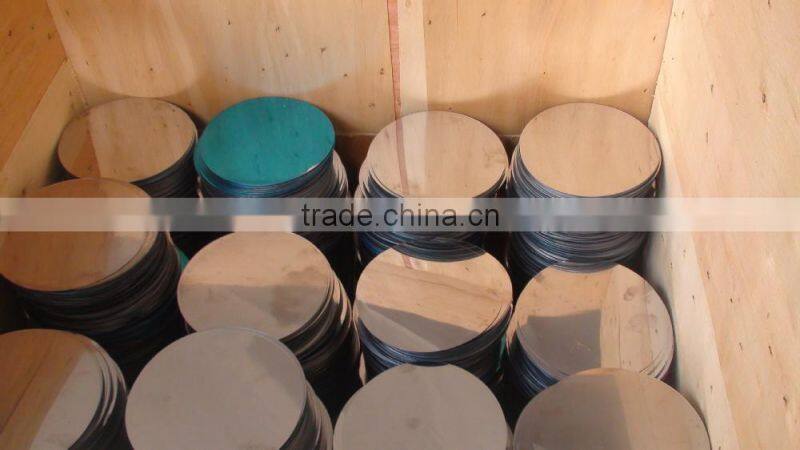 raw material ss circle low price high quality factory price