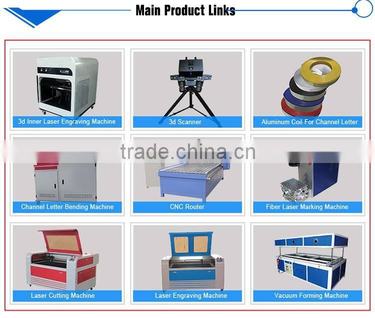 Wholesale Auto Sign CNC Channel Letter Bending Machine