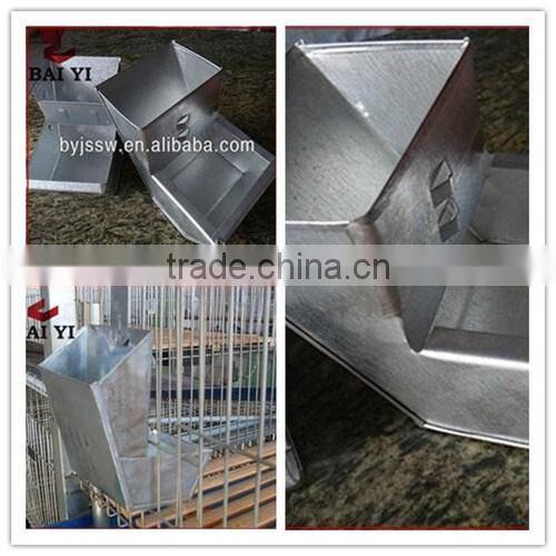 Alibaba China Hot Sale Cheap Large High Quality Galvanized Rabbit Cage