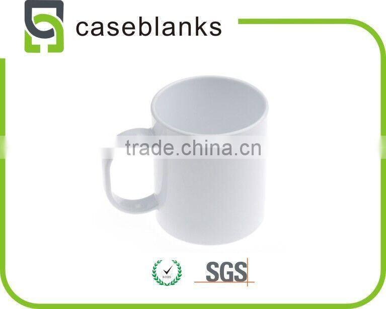 sublimating coating mug blanks 11oz White Mug-AAA