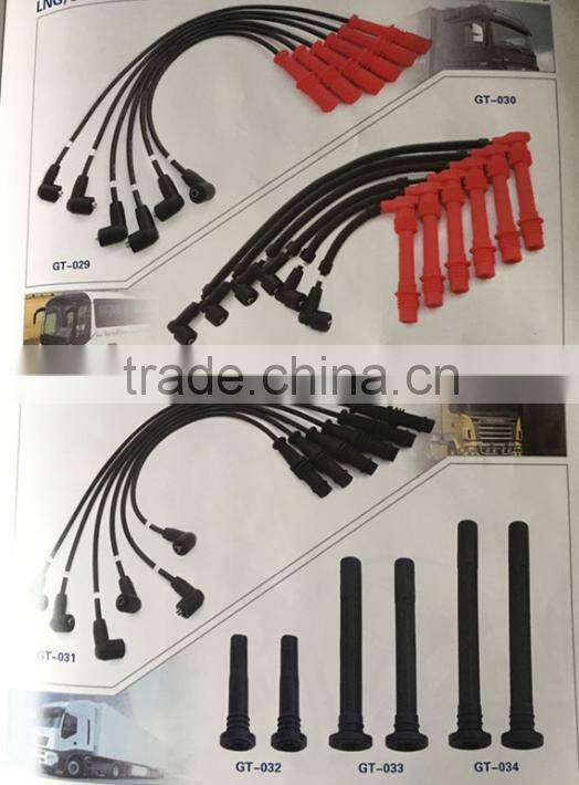 Auto ignition cable wire