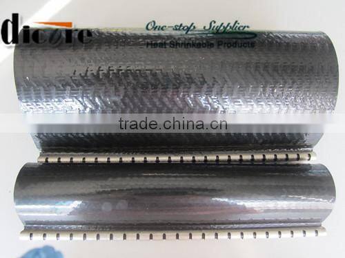 Heat Shrink Repair Splits Sleeve /heat shrinkable repair sleeve
