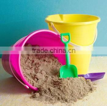 Kids Summer water Toys plastic beach sand buckets and spades
