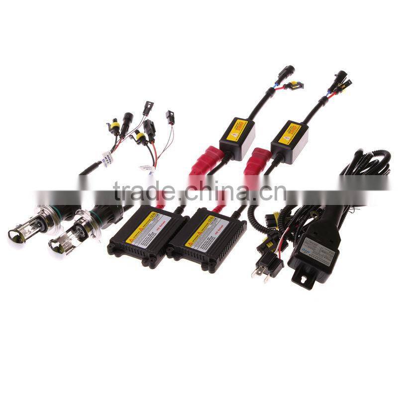 wholesaler h1,h3,h4,h6,h7,h8,h9,h11,9004,9005,9006,9007 25w hid xenon kit