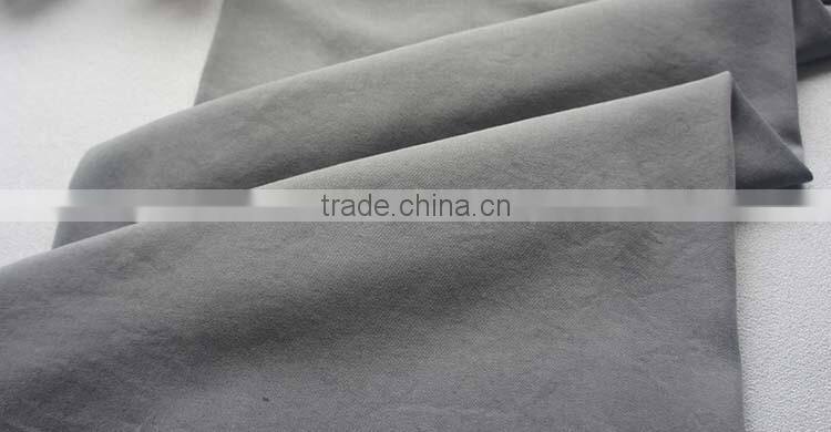 tencel rayon twill fabrics woven fabric material for lady's pants garments