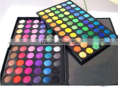 120 colors eyeshadow palette