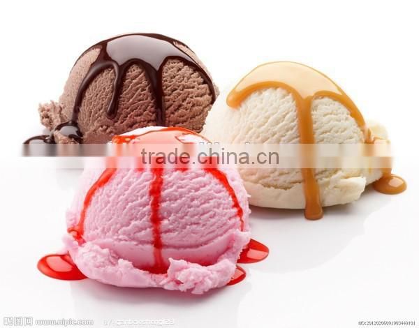 ice cream showcase /hard ice cream machine display