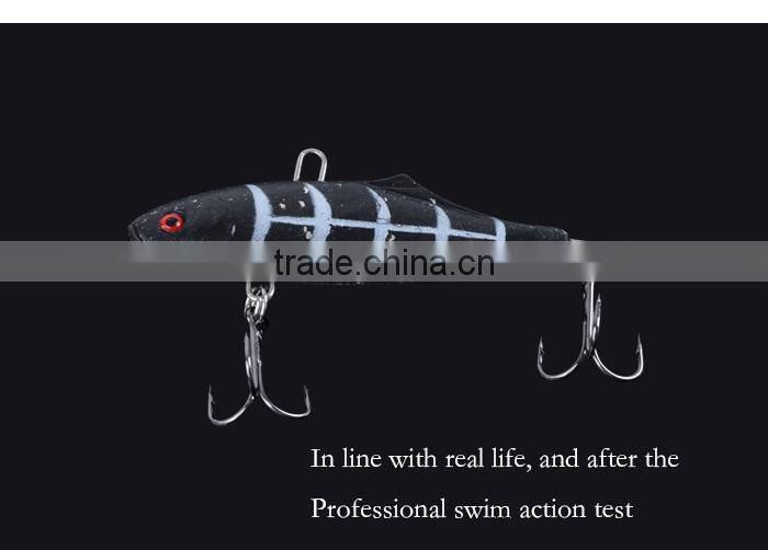 ILURE 2016 Soft Lures For Fishing Soft Plastic Fishing Lure