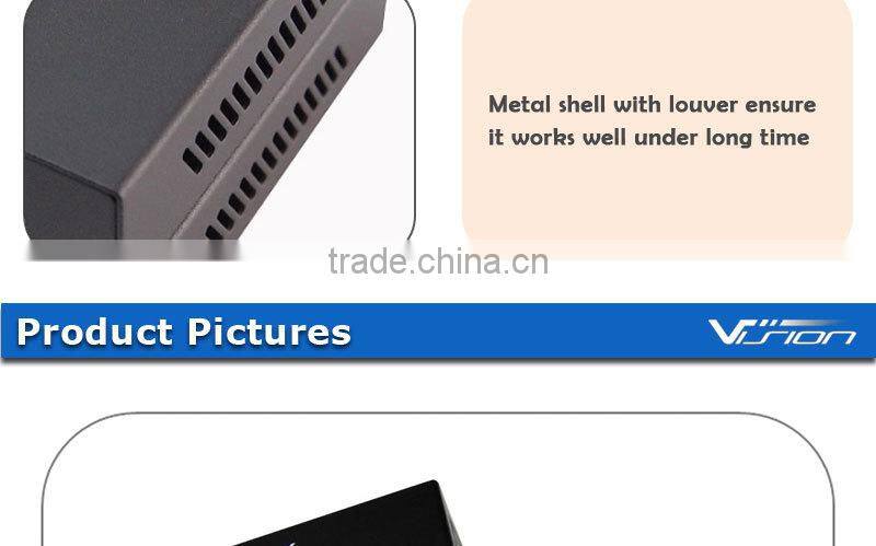 2-Port HDMI over Cat5 / Cat6 Extender Splitter, Transmitter for Video and Audio