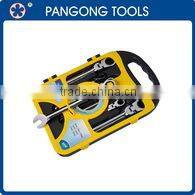 Latest Design Promotional combination wrench handle plastic hanger