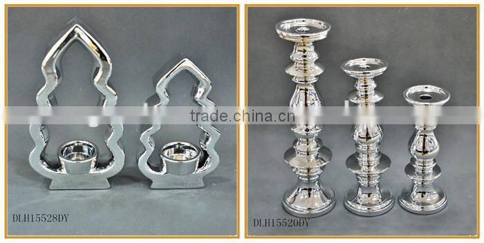 ceramic snowman with tealigh candle holder