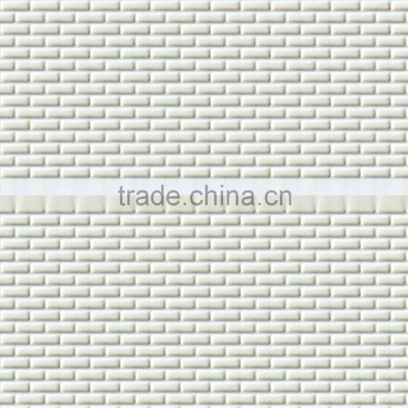 mininature architectural scale model ,ABS plastic sheet, white scale models, outdoor wall plastic model , MS-.0.8*0.2