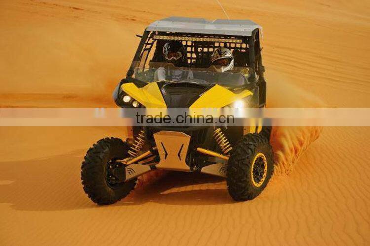 IP69K 120w suv/atv/utv led light bar single row