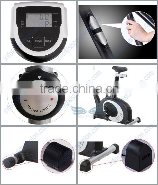 Discount Exercise Equipment Indoor Cycling Trainer Magnetic Bike
