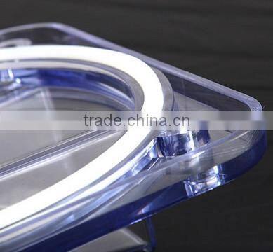 Italian hard ice cream machine