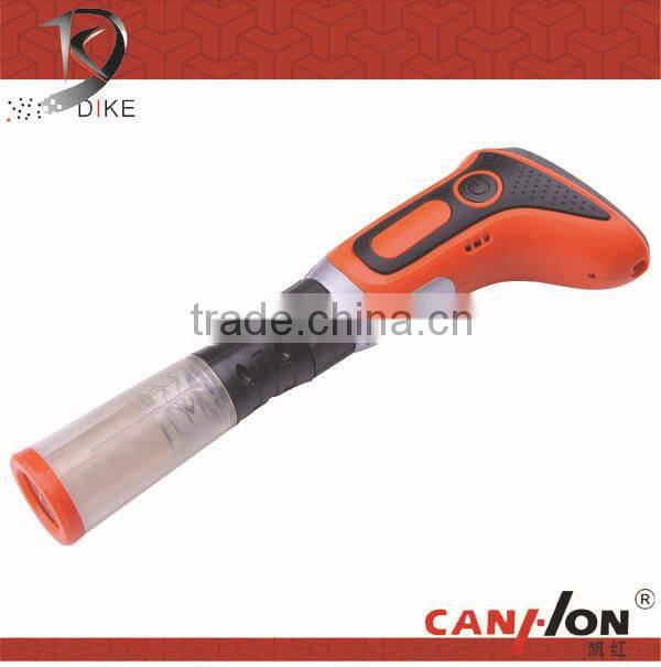 2-in-1 Cordless Adjustable Electric Drill and Screwdriver DK-19