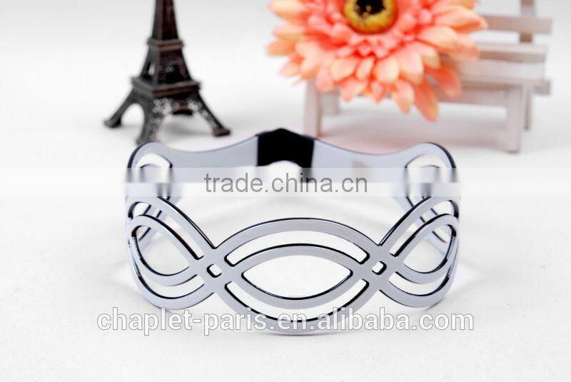 hair accessories plastic headbands