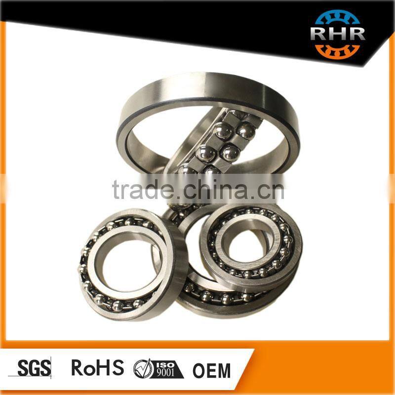 Precision Self-aligning Ball Bearing 1200 Series