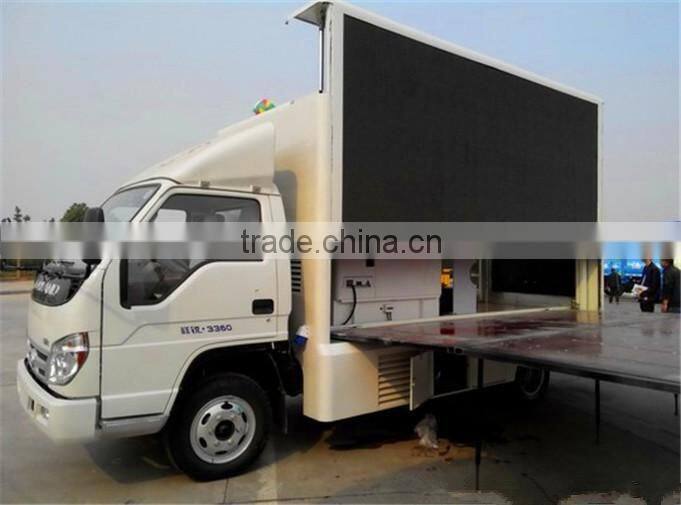 12kw single phase diesel generator vehicle mounted