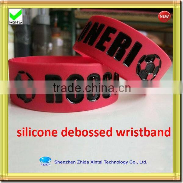 the cheapest silicone wristband I bracelet