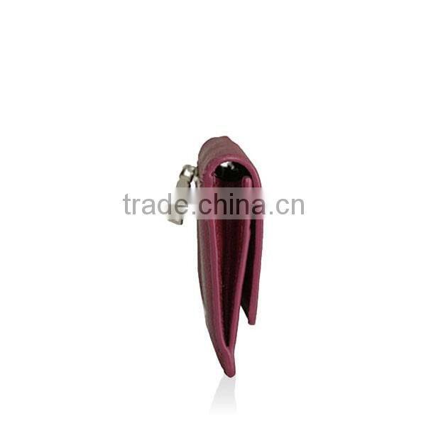 Fashion Wholesale Organized Women Leather Purse Oem Leather Wallet