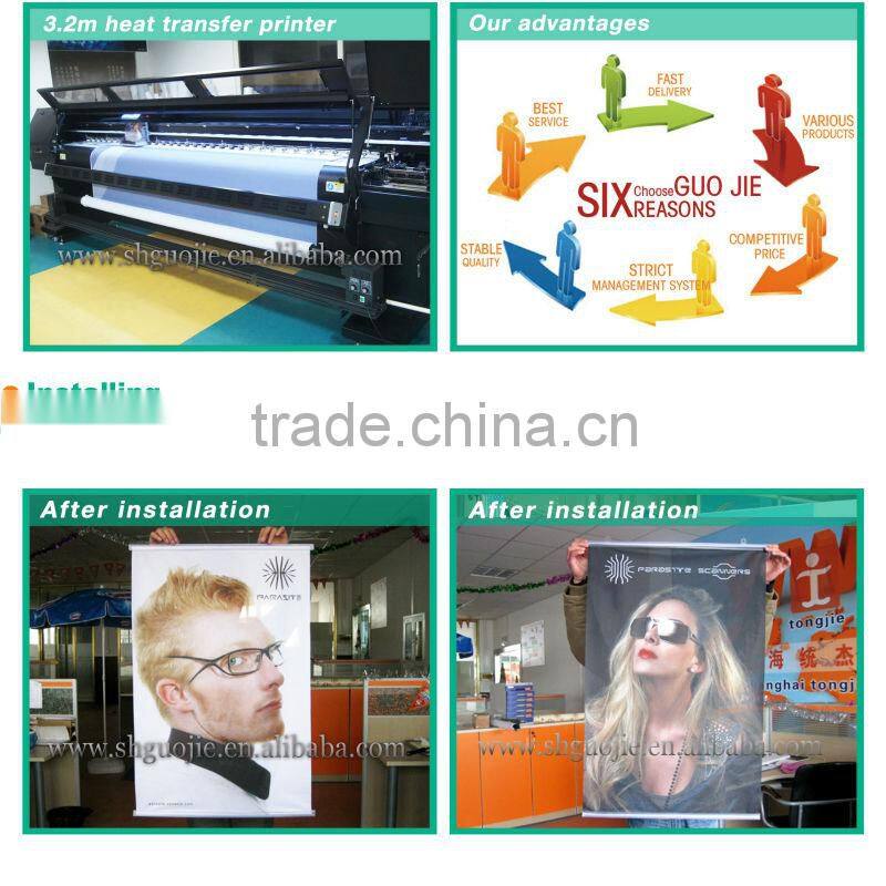 Hanging Banner Stand