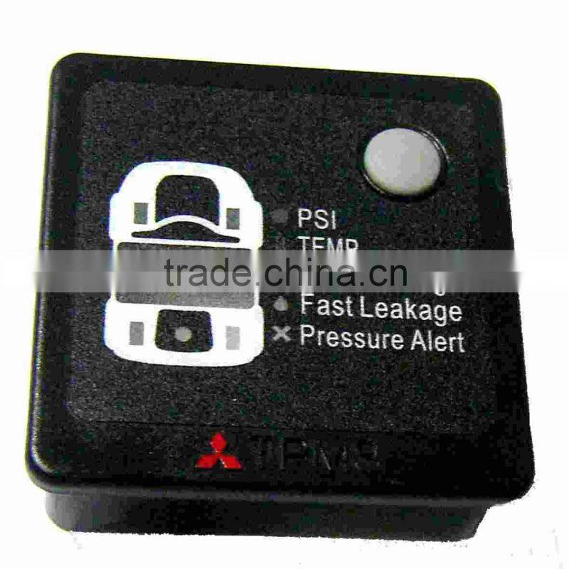 TPMS AVE Color TFT TPMS display for OE car manufacturers Tire Pressure Monitor AVE-T1005OE Taiwan No 1 Quality TPMS