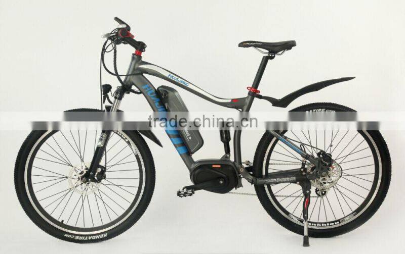 Factory price electric folding mountain bike