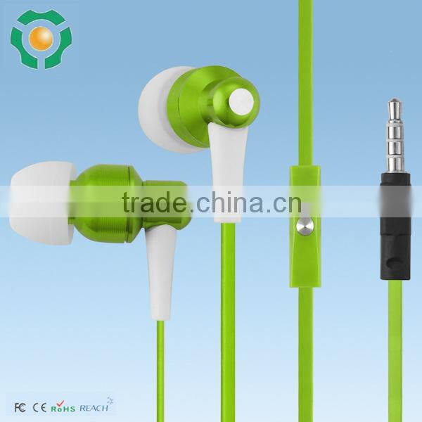 Mobile phone accessories earphones/ microphone earbuds/ Handsfree earphones