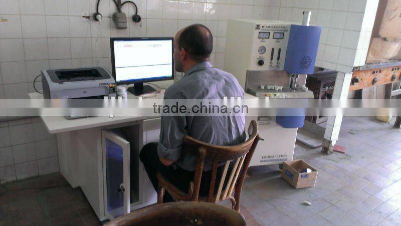 JIEBO CS995/996 Steel carbon percentage testing analyzer