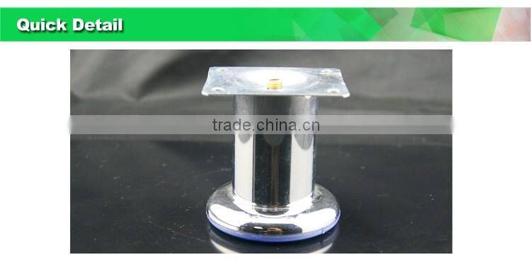 RS0701 Top-selling products Chrome sofa leg