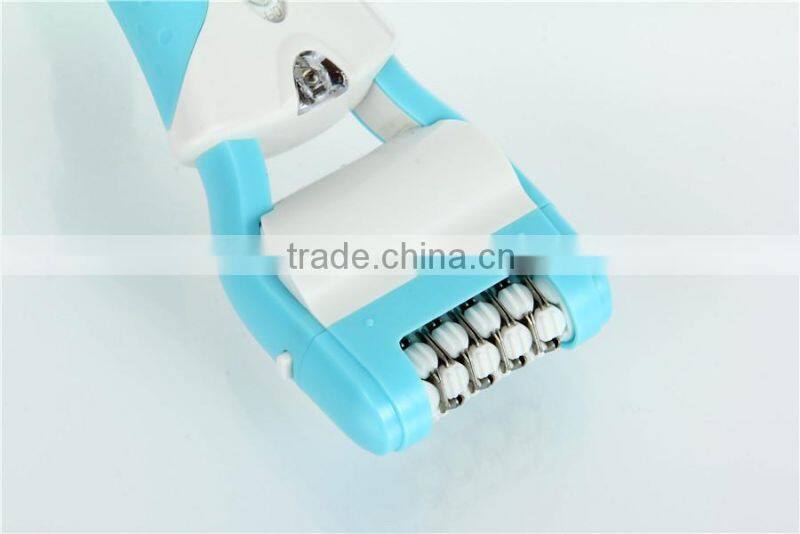 New arrival Shinon clean epilator and shaver set for women best selling epilator