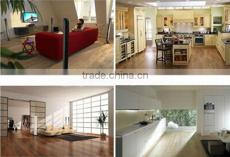 2013 Hot popularity America Walnut engineered solid wood flooring