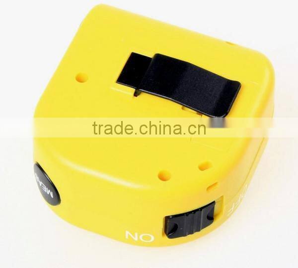 Digital Ultrasonic Distance Meter with Laser Pointer for Measuring Distance