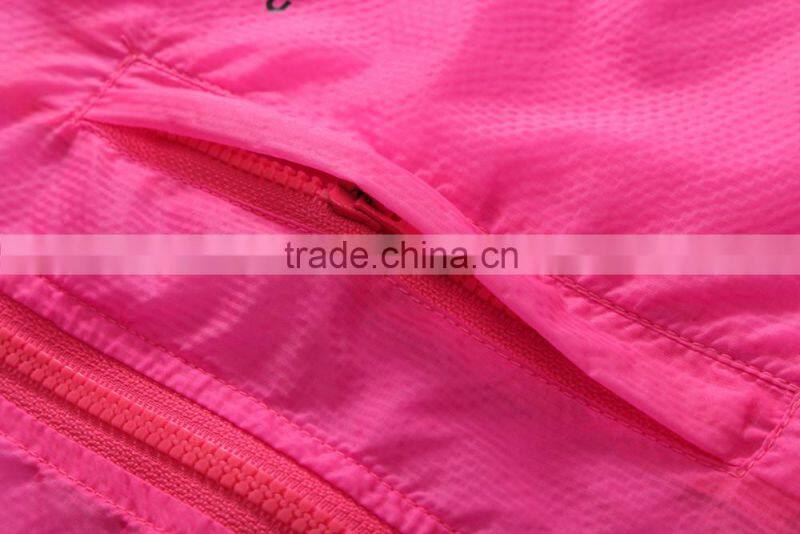 Womens Fishing Travel Anti-UV Thin Jacket sun protection clothing Hoodie Outdoor Sports