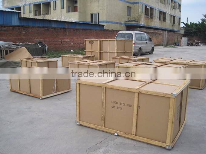 Hot Sale 5 Trays Gas Convection Oven With Proofer