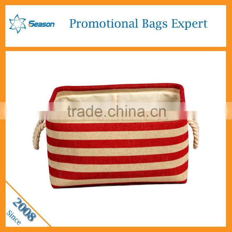 2016 hot selling customized laundry basket of dirty laundry
