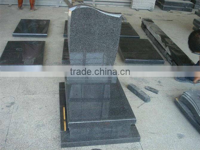 black Granite Tombstone,Marble Tombstone, Granite Monument, Iran Tombstone
