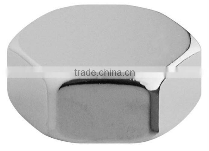 Chrome Plated Brass Nut